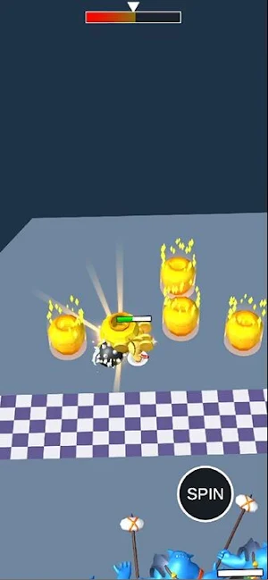 Knight of the Morning Star Screenshot 3