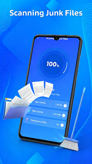 AI Phone Cleaner Screenshot 2