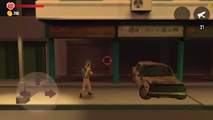 Lockdown Z: Deadly Outbreak Screenshot 1