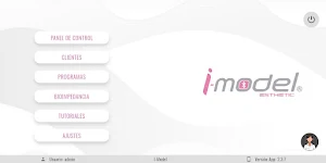 iModel v25 Screenshot 1