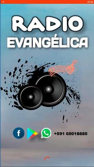Radio Evangélica ABN Screenshot 0