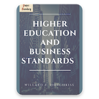 Higher Education And Business Standards