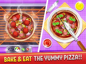 Pizza Maker - Master Chef Screenshot 2