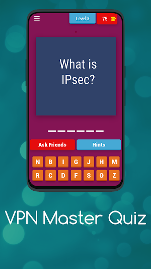 VPN Master Quiz - VPN Trivia Screenshot 3