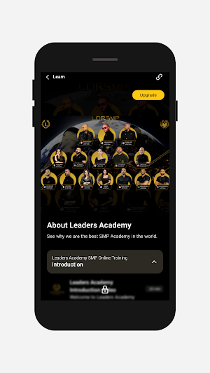 Leaders Academy Screenshot 1