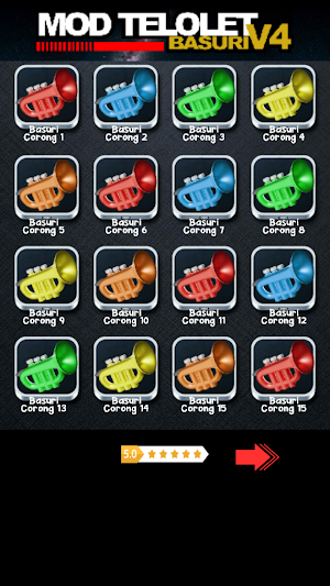 Mod Telolet Basuri v4 Screenshot 2