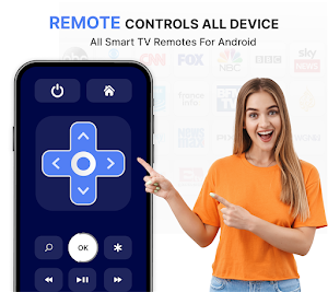 Remote Control For All TV Screenshot 0