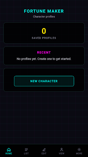 Fortune Maker Screenshot 0