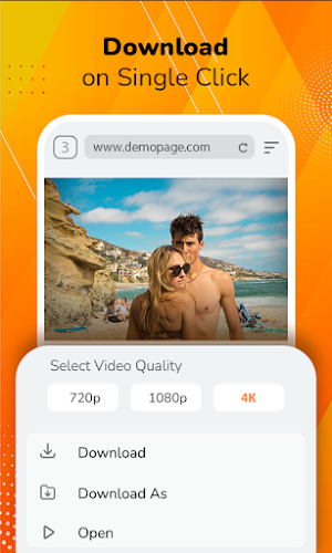 All Movie & Video Downloader Screenshot 0