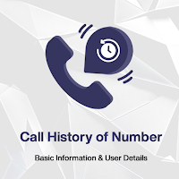 Call History of Any Number