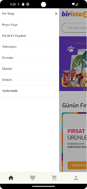 Biriste Screenshot 0