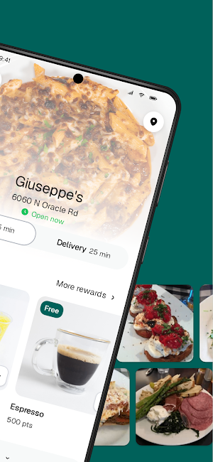 Giuseppe's To Go Screenshot 1