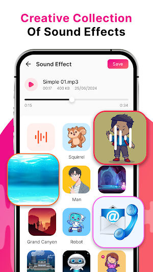 Voice Recorder - Voice Memos Screenshot 3