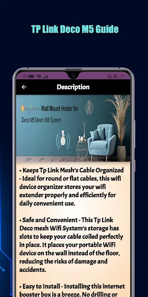 TP Link Deco M5 Guide Screenshot 2