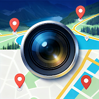 GPS Map Camera & Timestamp