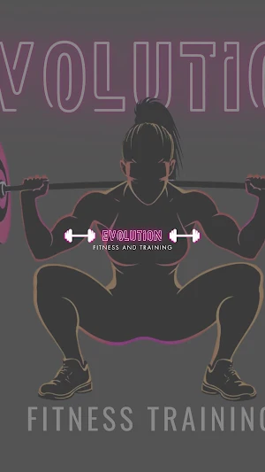 Evolution Fitness and Training Screenshot 0