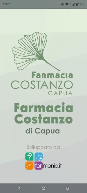 Farmacia Costanzo Screenshot 3