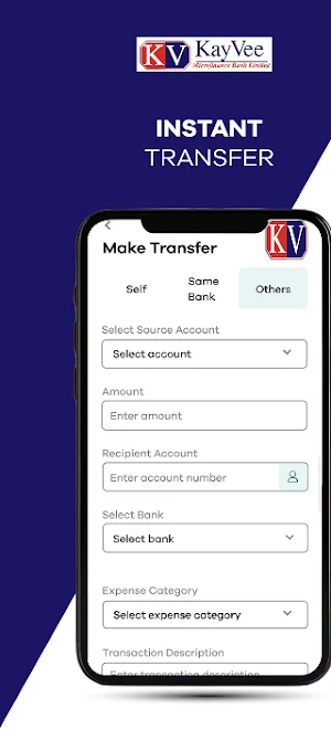 Kayvee Microfinance Bank Screenshot 3
