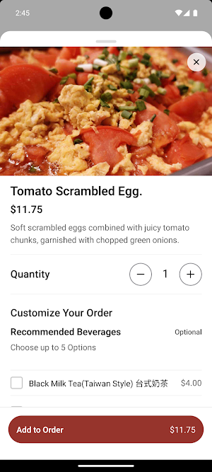 Y Bento Screenshot 2