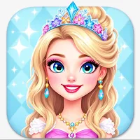 AI Dress Up: Princess Fashion