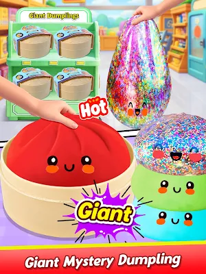 Mystery Dumpling Blind Box Screenshot 1