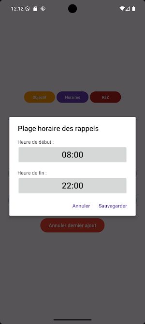 HydroSimple Screenshot 2