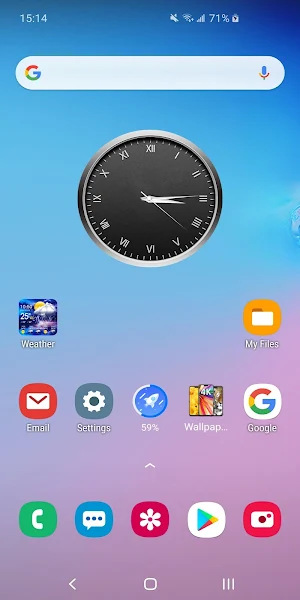 1 Launcher - Best and Smart Home Screen App Screenshot 0