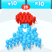 Crowd Run Master
