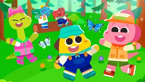 Cocobi World 6 - Kids Game Screenshot 3