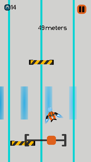 Rocket Hands Screenshot 1