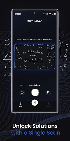 Ask Nerd - AI Homework Guru Screenshot 2
