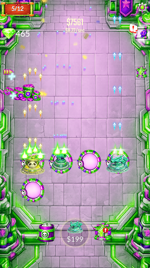 Norynth: Thornheart Ruins Screenshot 3
