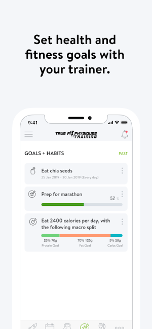TFP Training Screenshot 3