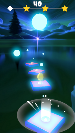 Toca Life Boca World TilesHop Screenshot 1