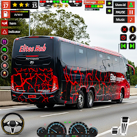 Coach Bus Game : Bus Simulator