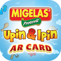MiGelas Upin&Ipin AR Card