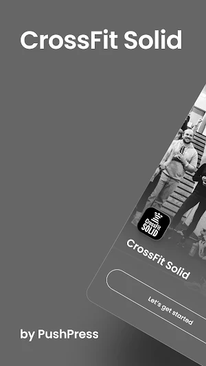 CrossFit Solid Screenshot 0