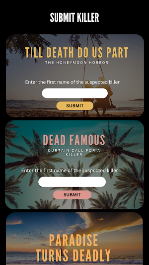 Cases and Clues Screenshot 1