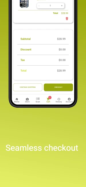 Food Snacks Screenshot 1