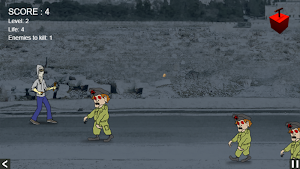 ZombieSlingshot Screenshot 3