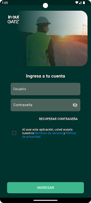 InOut Gate Screenshot 0