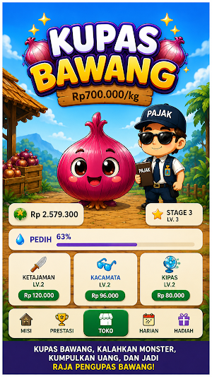 Kupas Bawang Screenshot 0