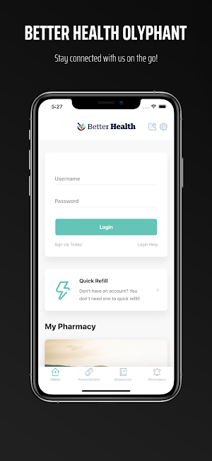 Better Health Olyphant Screenshot 0