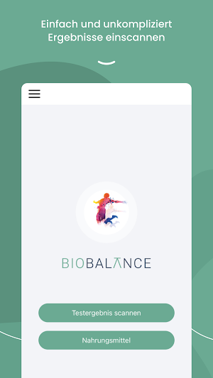 BIOBALANCE Screenshot 3