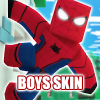 Boys Skins for Minecraft PE