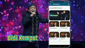 Lagu Didi Kempot Bojo Loro Screenshot 0