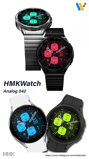 HMKWatch Analog 042 Screenshot 0