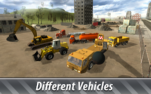 Demolition Machines Simulator Screenshot 2
