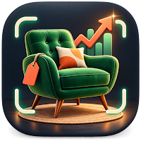 Thrift Scanner: Resale Profit
