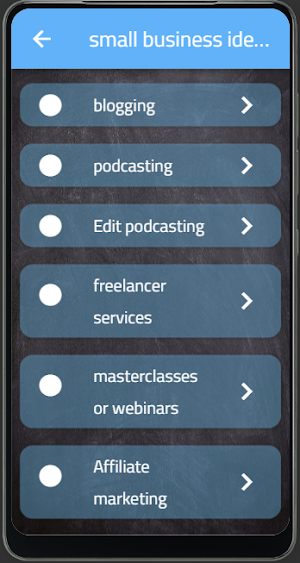 how to start a business Screenshot 1